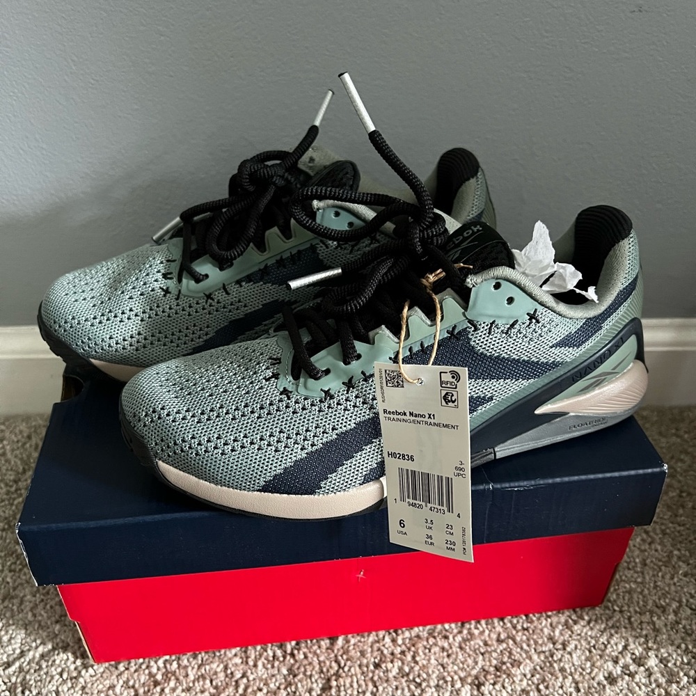 Reebok Nano X1